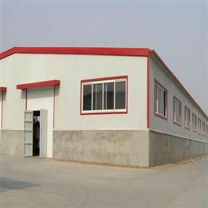 Steel Structure Warehouse Building 04