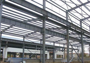 Steel Structure Factory