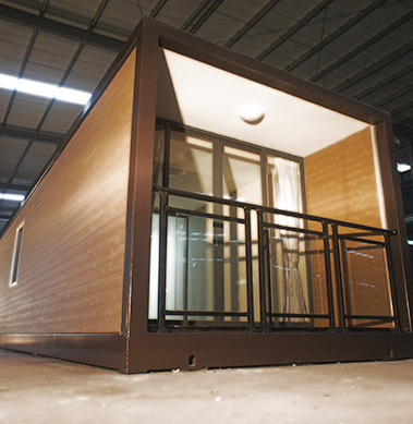 Container Villa